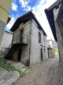 Foto Rustico in Via Pradelli, Fusine di 90 m² con 2 locali in vendita