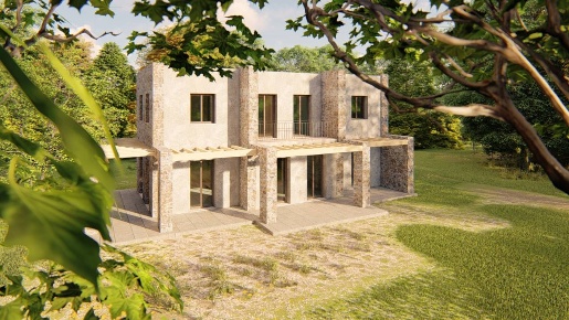 Foto Rustico a Dolceacqua di 100 m² con 5 locali in vendita