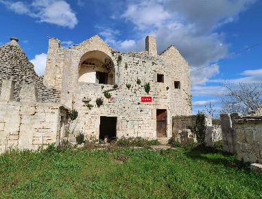 Foto Rustico in C.da Capo di Gallo, Martina Franca di 450 m² con 10 locali