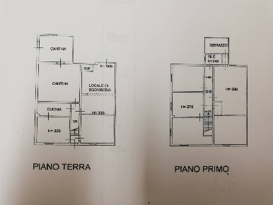 Foto Rustico a Cerreto Guidi Di Mercatale di 230 m² con 10 locali