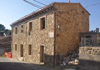 Foto Rustico in Via Citerna, Santa Luce di 180 m² con 6 locali in vendita