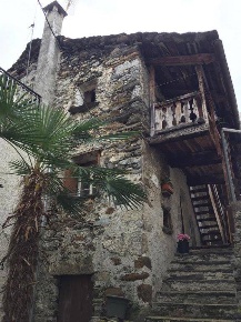 Foto Rustico in frazione Chete, Villa di Chiavenna di 114 m² con 3 locali
