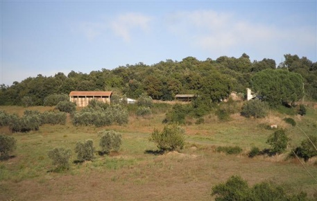 Foto Rustico a Montecatini Val di Cecina di 220 m² con 8 locali in vendita