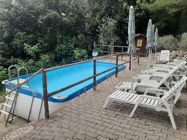Foto Rustico in Via del Commercio Sud, Santa Luce Casciana Terme di 65 m²