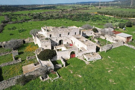 Foto Rustico in Oliovitolo, Grottaglie di 1507 m² con 30 locali in vendita