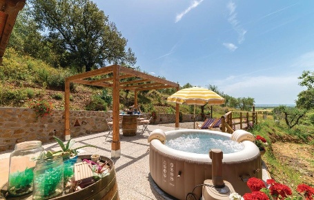 Foto Rustico a Castiglione della Pescaia Castiglione Paese di 30 m²