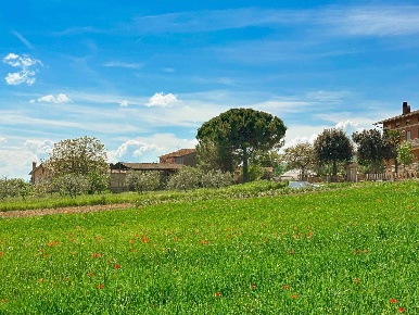 Foto Rustico in Via Santa Lucia 11, Bettona di 280 m² con 6 locali