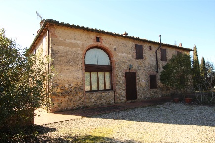 Foto Rustico a Monteriggioni Badesse di 240 m² con 8 locali in vendita