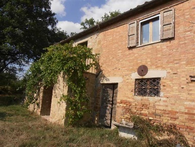 Foto Rustico a Pienza di 200 m² con 7 locali in vendita