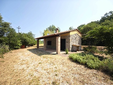 Foto Rustico a Montecatini Val di Cecina di 36 m² con 2 locali in vendita