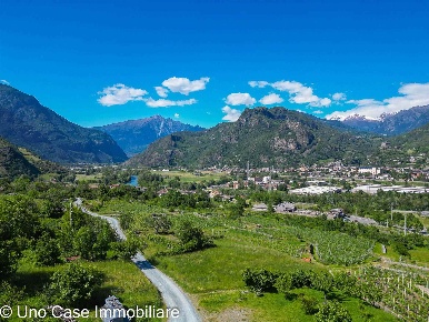 Foto Rustico a Issogne La Place di 47 m² con 2 locali in vendita