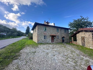 Foto Rustico in VIA POGGIO ALLA CROCE 30, Figline e Incisa Valdarno
