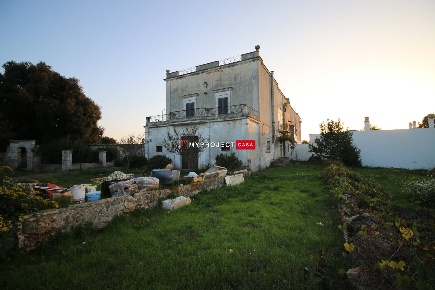 Foto Rustico in Contrada Le Camere, Ostuni Campanile, Fumarola, Cavalleriza