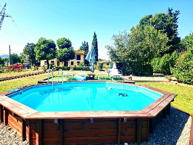 Foto Rustico a Scandicci Badia a Settimo, San Colombano di 130 m²
