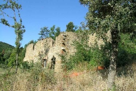 Foto Rustico in Via del Poggetto, Montecatini Val di Cecina di 220 m²