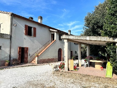 Foto Rustico a Campiglia Marittima di 980 m² con 6 locali in vendita