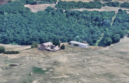 Foto Rustico a Montepulciano di 750 m² con 10 locali in vendita