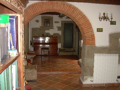 Foto Rustico a Reggello Tosi di 80 m² con 4 locali in vendita