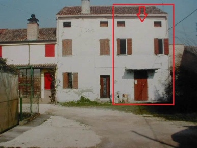 Foto Rustico a Badia Polesine Centro di 140 m² con 4 locali in vendita