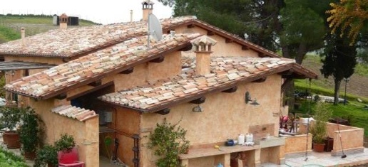 Foto Rustico a Tuscania di 210 m² con 8 locali in vendita