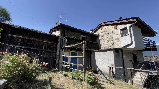 Foto Rustico in BERNIGA, Ponte in Valtellina di 141 m² con 7 locali