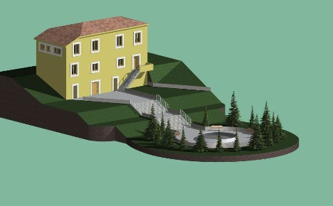 Foto Rustico in via santo ianni, Dipignano di 450 m² con 10 locali