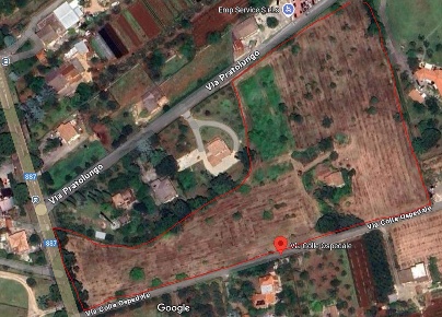 Foto Rustico in Via Colle Ospedale, Velletri Appia Sud di 255 m² in vendita