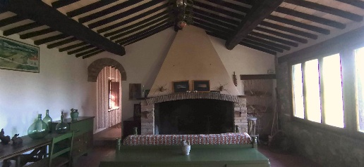 Foto Rustico a Cetona Centro di 300 m² con 8 locali in vendita