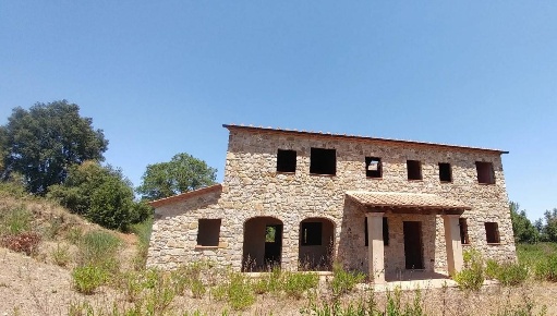 Foto Rustico a Montalcino Centro di 410 m² con 10 locali in vendita