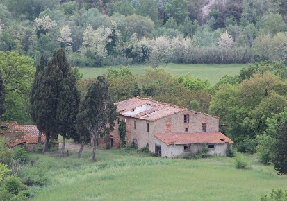 Foto Rustico a Pomarance di 960 m² con 20 locali in vendita