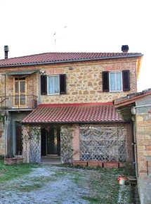 Foto Rustico a Pienza Centro di 150 m² con 4 locali in vendita