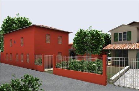 Foto Rustico a Camaiore Camaiore Paese di 100 m² con 6 locali in vendita