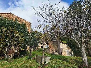 Foto Rustico a Treia di 421 m² con 15 locali in vendita