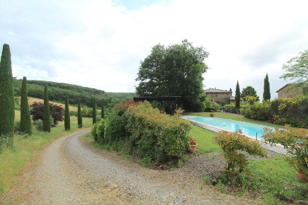 Foto Rustico a Castelnuovo Berardenga di 130 m² con 6 locali in vendita
