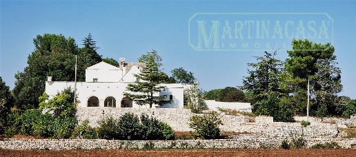 Foto Rustico a Martina Franca di 221 m² con 4 locali in vendita