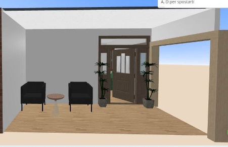 Foto Rustico in Via Montebiotto, Toano Montebiotto di 93 m² con 3 locali