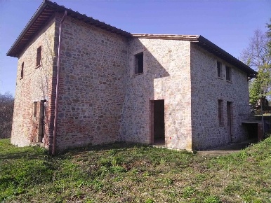 Foto Rustico a Città della Pieve Centro di 290 m² con 9 locali in vendita