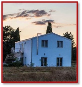 Foto Rustico a Castiglione della Pescaia Castiglione Paese di 480 m²