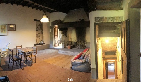 Foto Rustico a Greve in Chianti di 670 m² con 23 locali in vendita