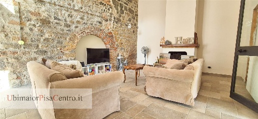 Foto Rustico a San Giuliano Terme Pontasserchio, Pappiana di 160 m²