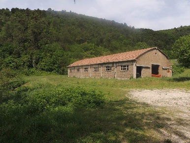 Foto Rustico in colle valle, Terni Valserra - Valnerina di 250 m²