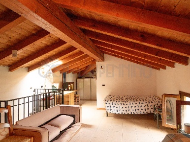 Foto Rustico a Montefiorino Centro di 54 m² con 5 locali in vendita