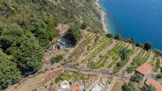 Foto Rustico a Riomaggiore Marola - Campiglia di 64 m² con 2 locali