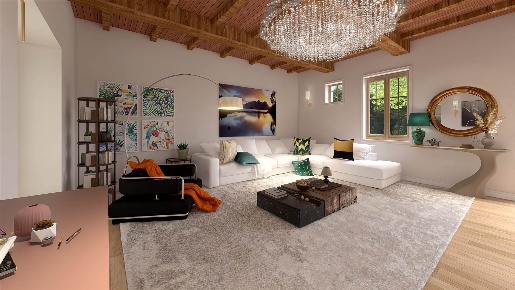 Foto Rustico a Calenzano Centro di 147 m² con 5 locali in vendita