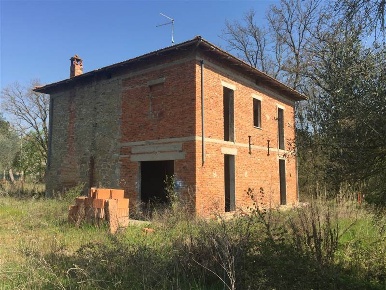 Foto Rustico a Cortona Pietraia di 240 m² con 7 locali in vendita