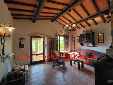 Foto Rustico a Colle di Val d'Elsa Colle Bassa, Via Gramsci di 100 m²