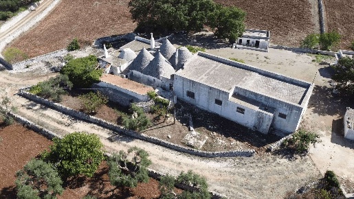 Foto Rustico in C.DA BARRATTA, Martina Franca di 650 m² con 14 locali