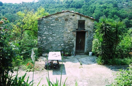 Foto Rustico a Vezzano Ligure Centro di 68 m² con 4 locali in vendita