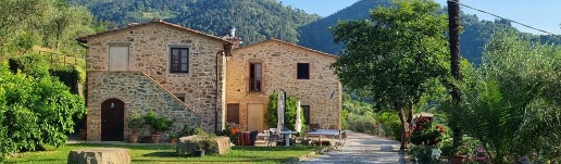 Foto Rustico a Pescia Centro di 270 m² con 12 locali in vendita