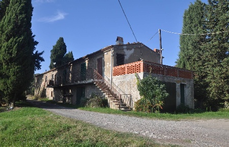 Foto Rustico in Via dei Mulini, Lajatico La Sterza di 450 m² con 20 locali